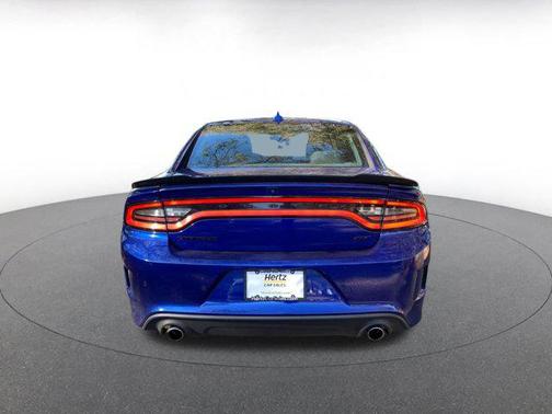 Indigo Blue 2022 Dodge Charger GT