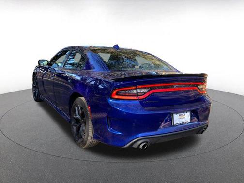 Indigo Blue 2022 Dodge Charger GT