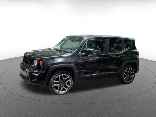 2021 Jeep Renegade Jeepster 4x4