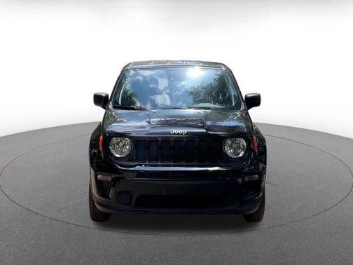 2021 Jeep Renegade Jeepster 4x4