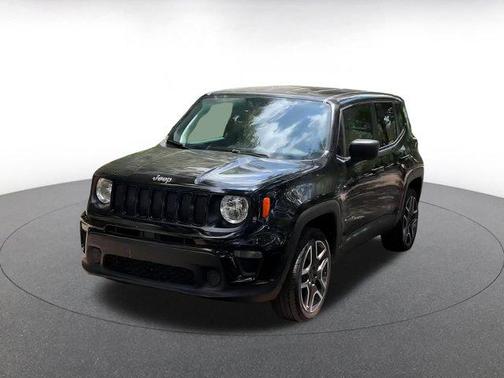 2021 Jeep Renegade Jeepster 4x4