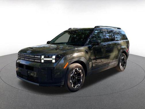 2025 Hyundai SANTA FE SEL 2.4