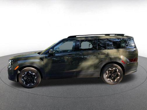 2025 Hyundai SANTA FE SEL 2.4