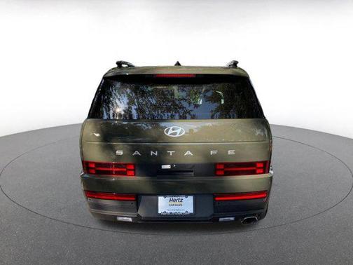 2025 Hyundai SANTA FE SEL 2.4