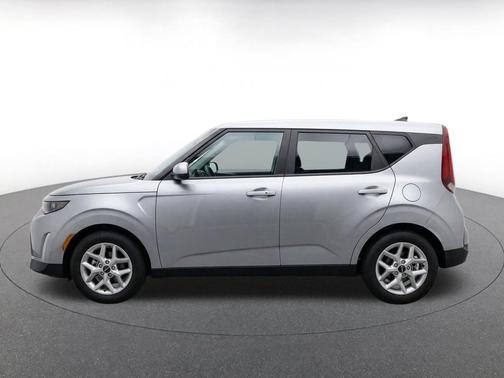 Steel Gray 2025 Kia Soul LX