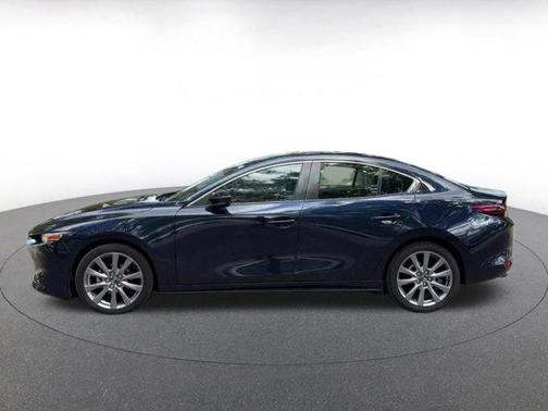 2025 Mazda Mazda3 FWD w/Preferred Package