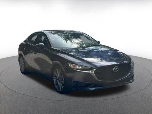 2025 Mazda Mazda3 FWD w/Preferred Package