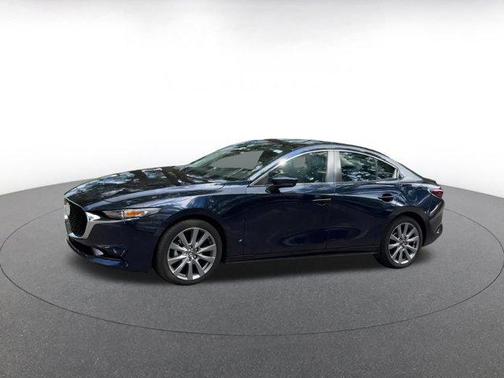 2025 Mazda Mazda3 FWD w/Preferred Package