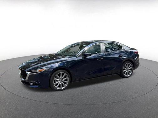 2025 Mazda Mazda3 FWD w/Preferred Package