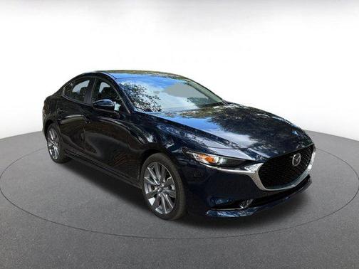 2025 Mazda Mazda3 FWD w/Preferred Package