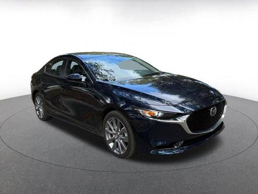 2025 Mazda Mazda3 FWD w/Preferred Package