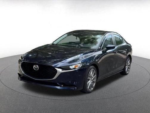 2025 Mazda Mazda3 FWD w/Preferred Package