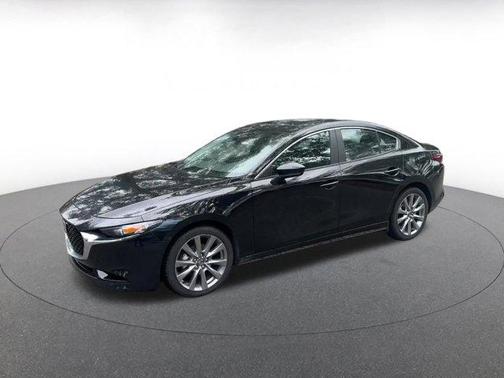 2025 Mazda Mazda3 FWD w/Preferred Package
