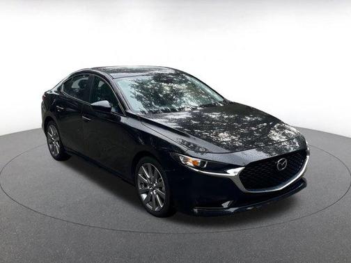2025 Mazda Mazda3 FWD w/Preferred Package