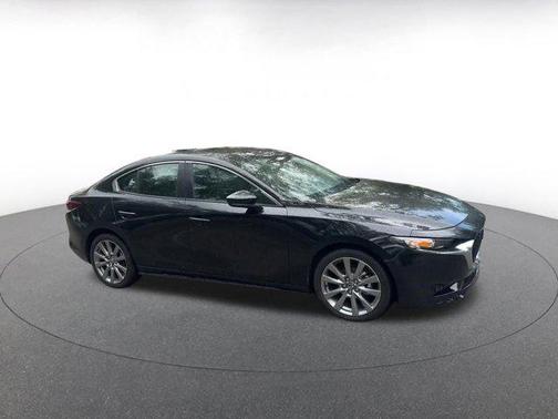 2025 Mazda Mazda3 FWD w/Preferred Package