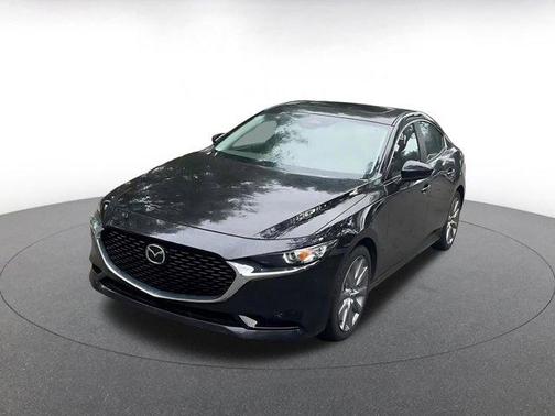 2025 Mazda Mazda3 FWD w/Preferred Package