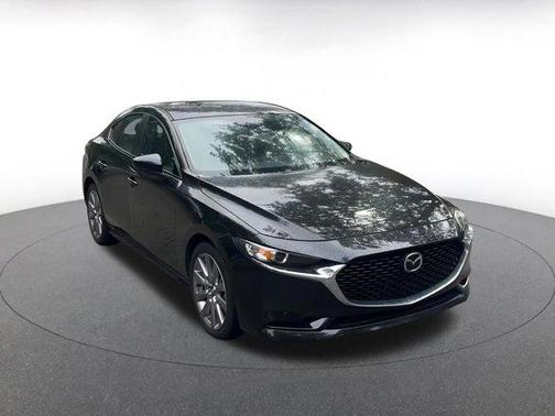2025 Mazda Mazda3 FWD w/Preferred Package