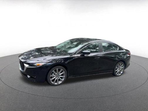 2025 Mazda Mazda3 FWD w/Preferred Package