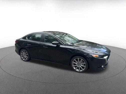 2025 Mazda Mazda3 FWD w/Preferred Package