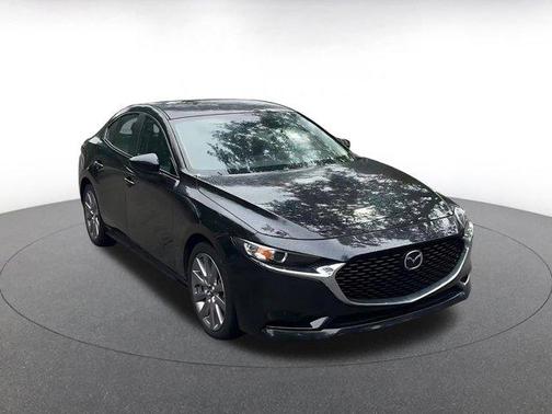 2025 Mazda Mazda3 FWD w/Preferred Package