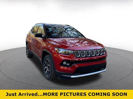 2025 Jeep Compass Limited