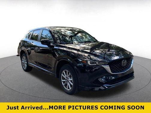 2025 Mazda CX-5 2.5 S Select