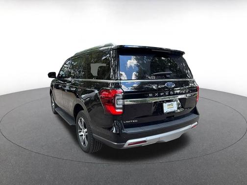 Agate Black Metallic 2024 Ford Expedition Limited