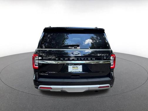 Agate Black Metallic 2024 Ford Expedition Limited
