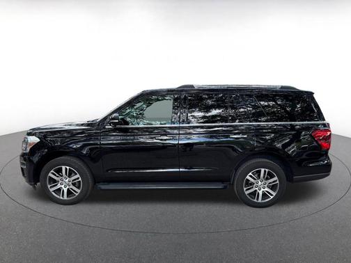 Agate Black Metallic 2024 Ford Expedition Limited