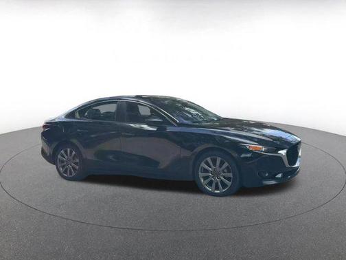 2025 Mazda Mazda3 FWD w/Preferred Package