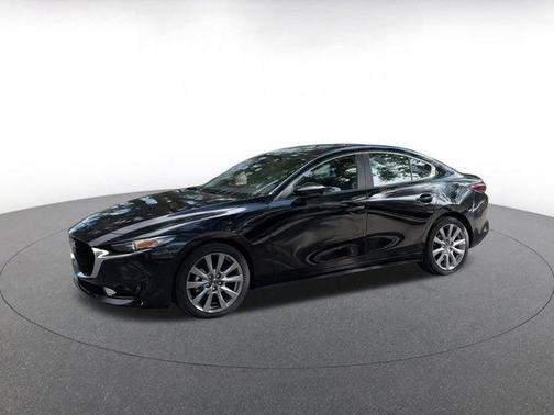 2025 Mazda Mazda3 FWD w/Preferred Package