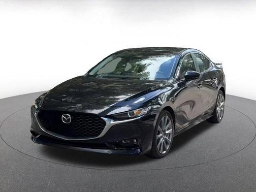 2025 Mazda Mazda3 FWD w/Preferred Package