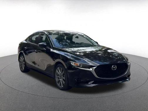 2025 Mazda Mazda3 FWD w/Preferred Package