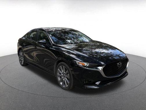 2025 Mazda Mazda3 FWD w/Preferred Package