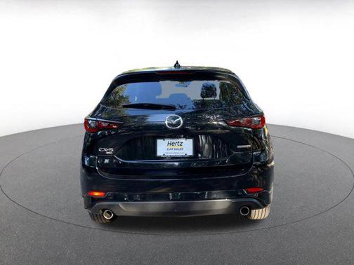 2025 Mazda CX-5 2.5 S Select