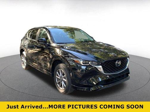 2025 Mazda CX-5 2.5 S Select