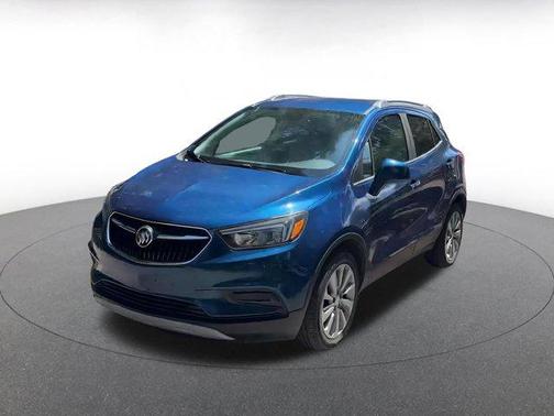 2020 Buick Encore Preferred