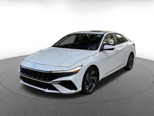 2025 Hyundai ELANTRA HEV Limited