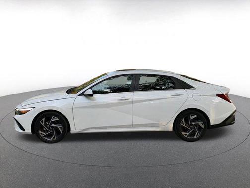 2025 Hyundai ELANTRA HEV Limited