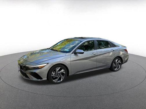 2025 Hyundai ELANTRA HEV Limited