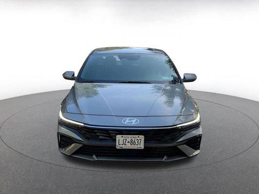 2025 Hyundai ELANTRA HEV Limited