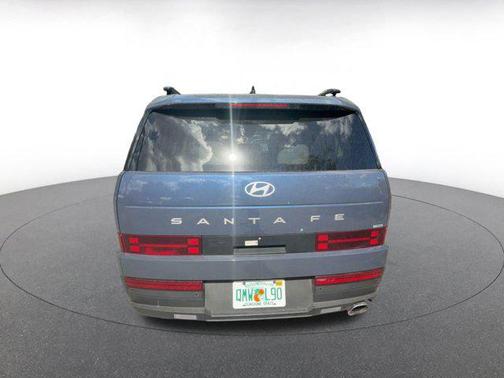 2025 Hyundai SANTA FE SEL 2.4