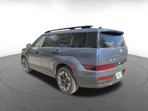 2025 Hyundai SANTA FE SEL 2.4