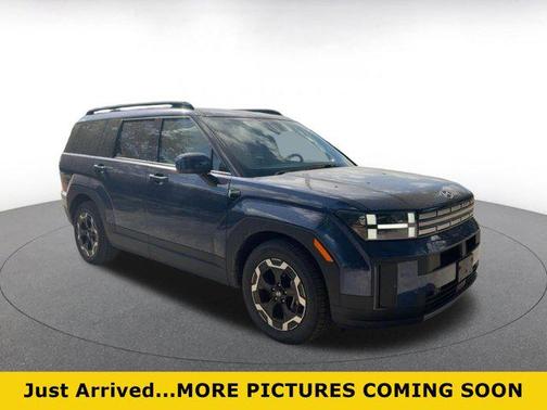 2025 Hyundai SANTA FE SEL 2.4