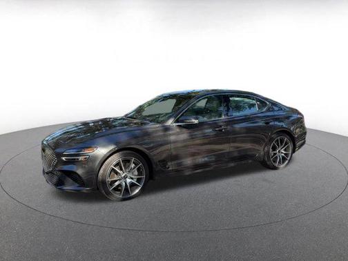 2025 Genesis G70 2.5T RWD