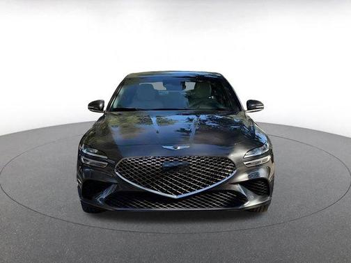 2025 Genesis G70 2.5T RWD