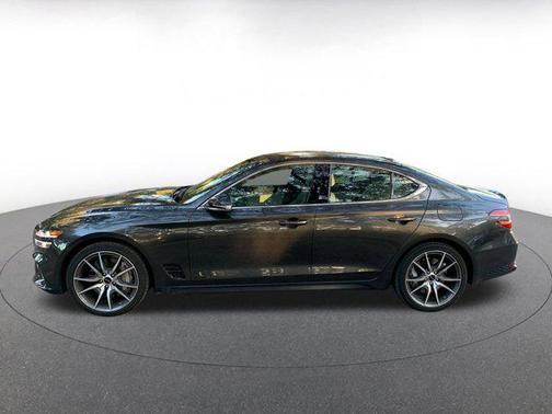 2025 Genesis G70 2.5T RWD