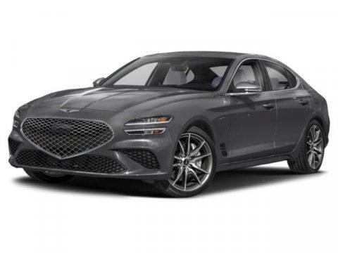 2025 Genesis G70 2.5T RWD