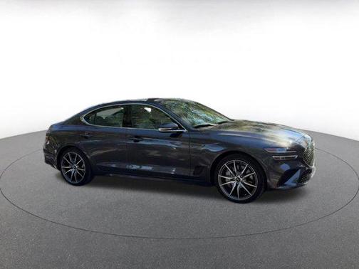 2025 Genesis G70 2.5T RWD
