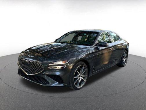 2025 Genesis G70 2.5T RWD